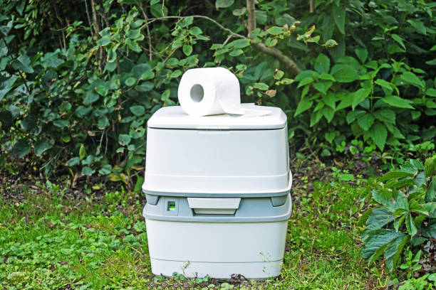 Portable Toilet Options We Offer in Yorba Linda, CA