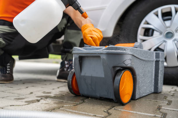 Yorba Linda, CA porta potty rental Company